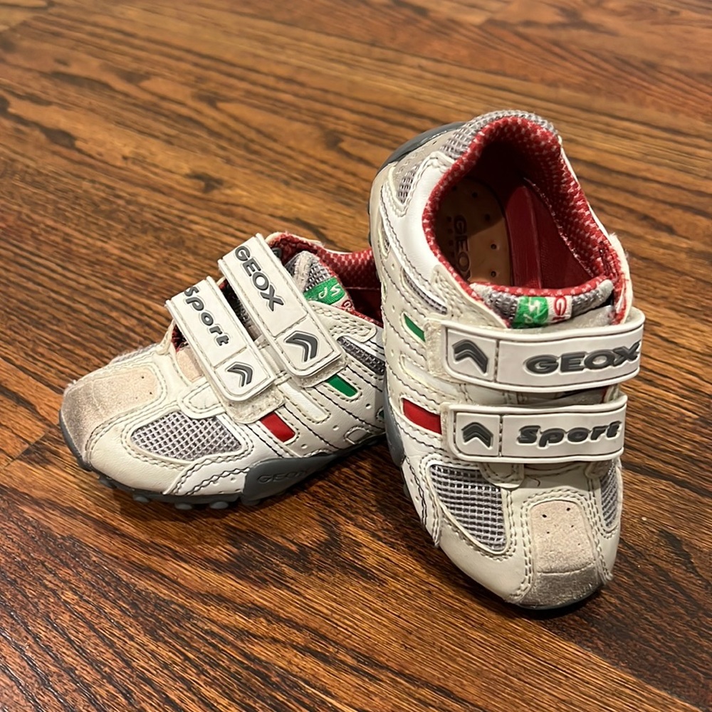 Geox Sport Sneakers! 👟